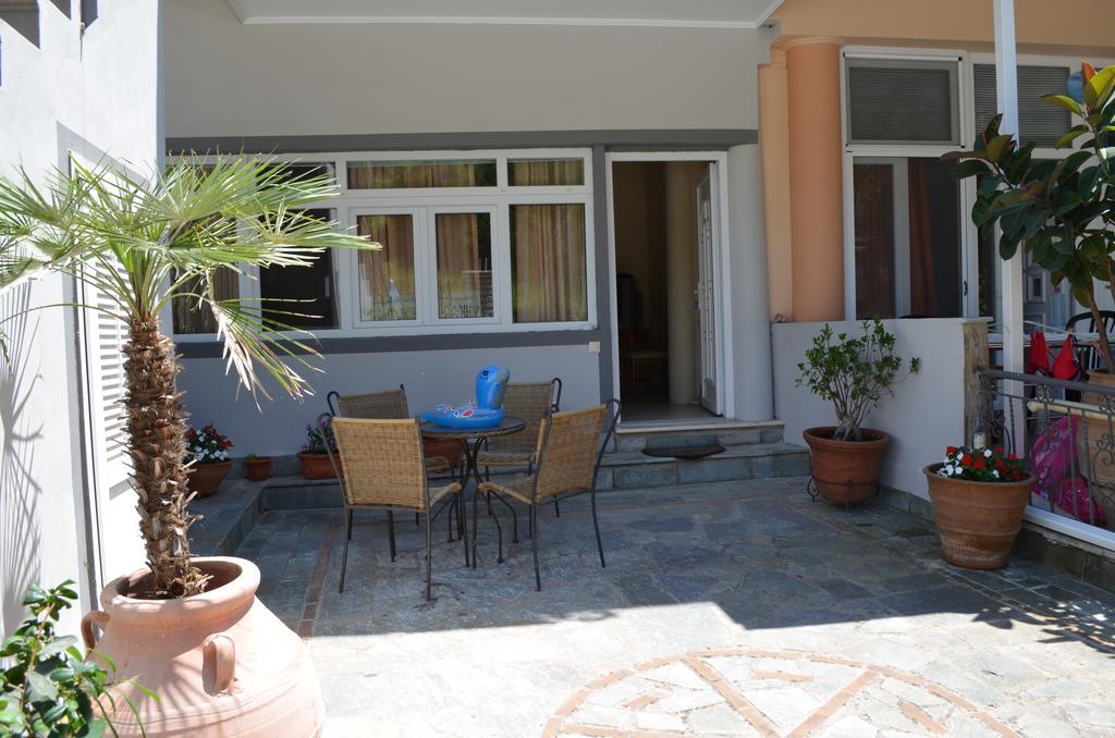 Annas Apartment Парга Екстериор снимка