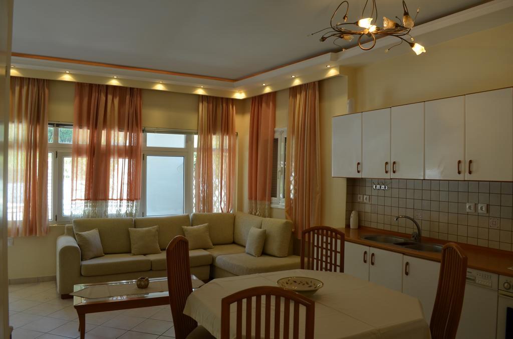 Annas Apartment Парга Екстериор снимка