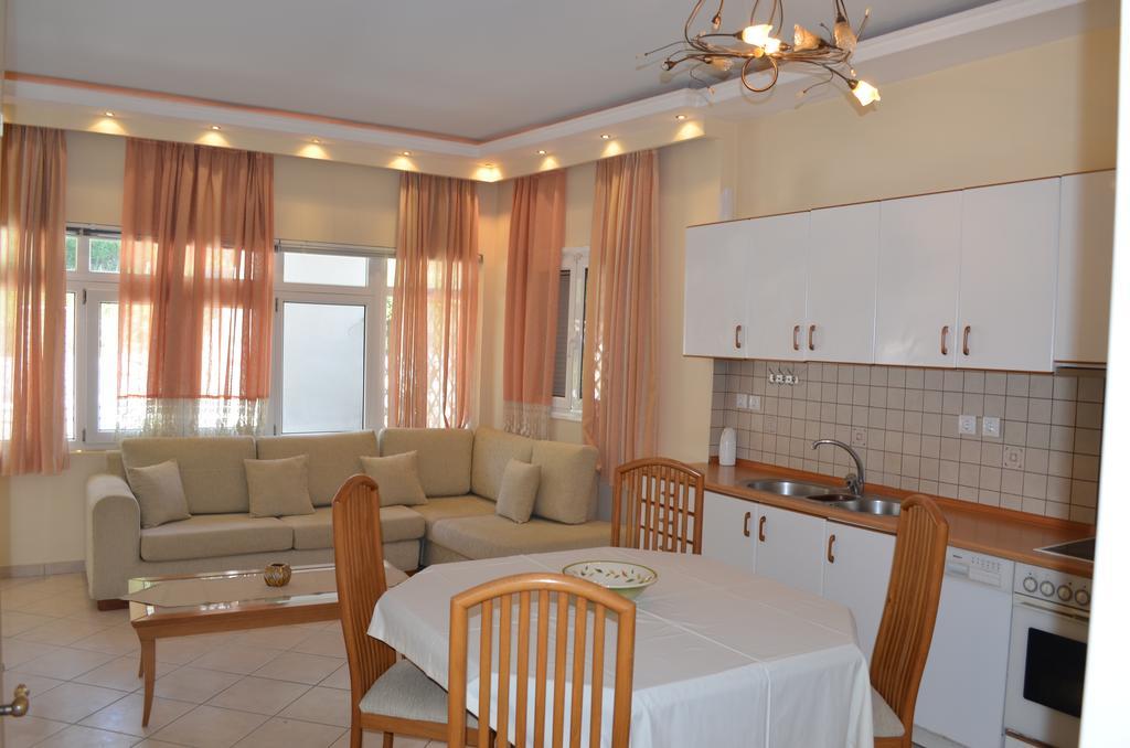 Annas Apartment Парга Екстериор снимка