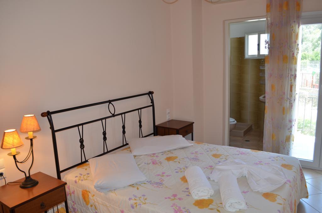 Annas Apartment Парга Екстериор снимка