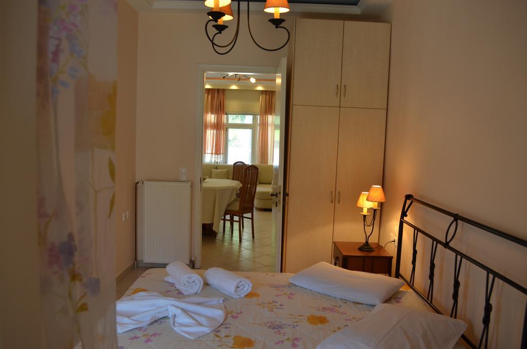 Annas Apartment Парга Екстериор снимка