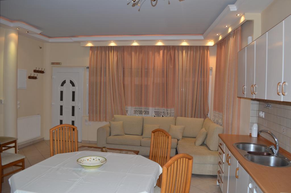 Annas Apartment Парга Екстериор снимка
