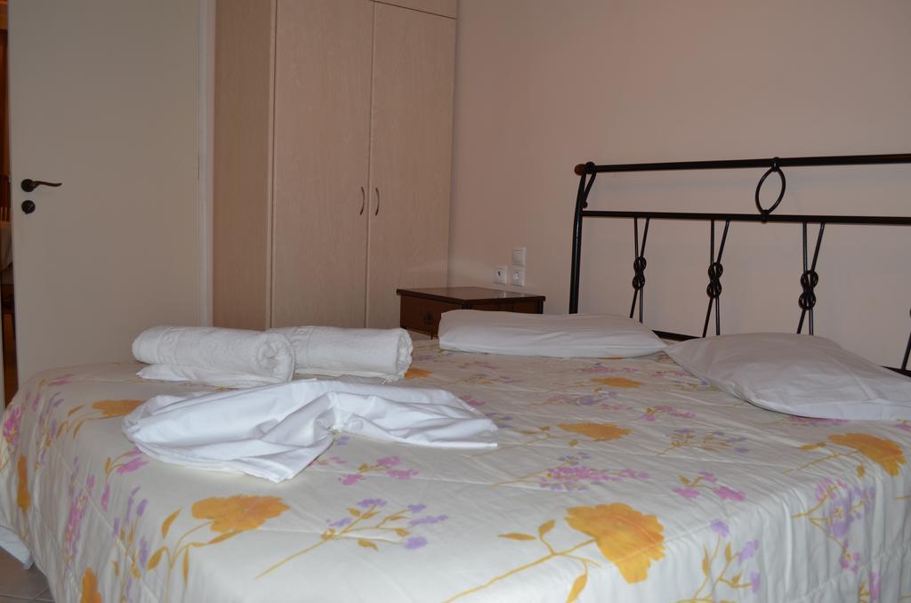 Annas Apartment Парга Екстериор снимка