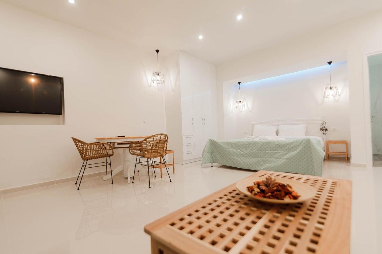 Annas Apartment Парга Екстериор снимка