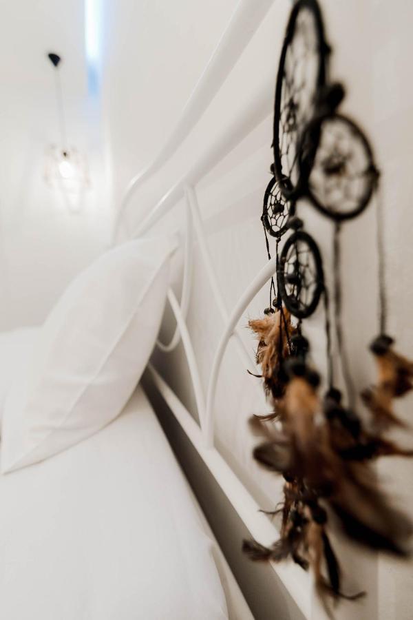 Annas Apartment Парга Екстериор снимка