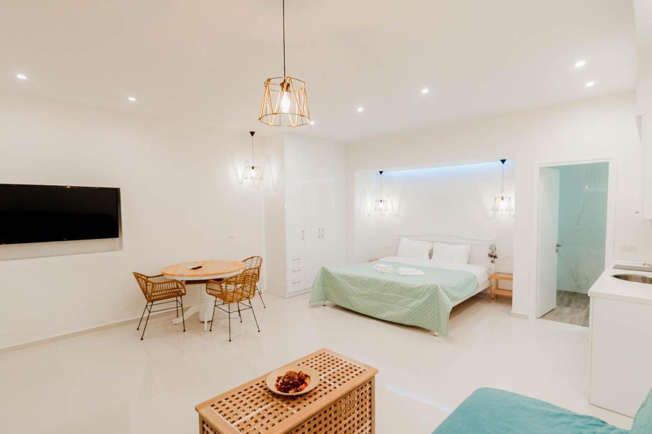 Annas Apartment Парга Екстериор снимка