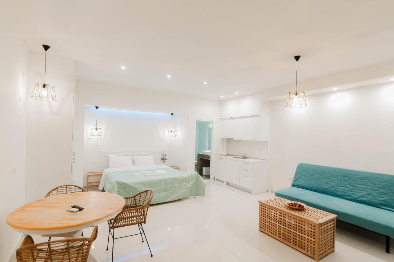Annas Apartment Парга Екстериор снимка
