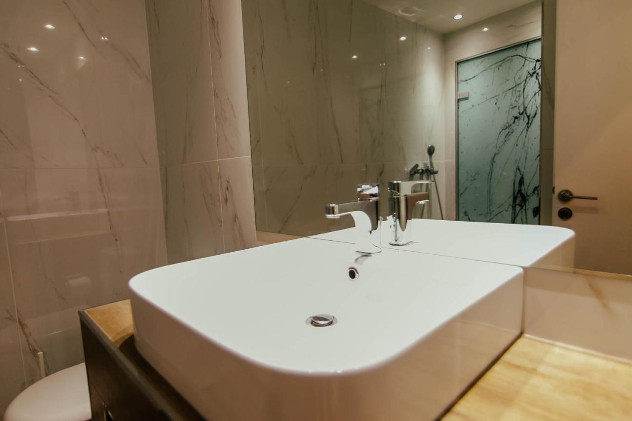 Annas Apartment Парга Екстериор снимка