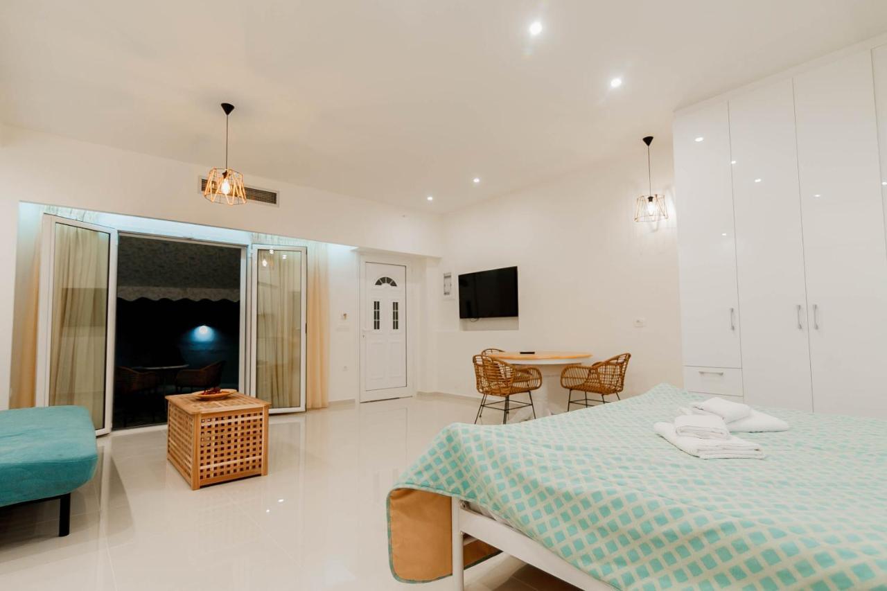 Annas Apartment Парга Екстериор снимка